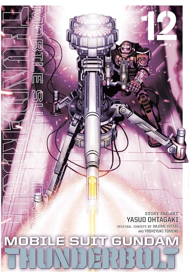 Amazon.com: Mobile Suit Gundam Thunderbolt, Vol. 13: 9781974711987
